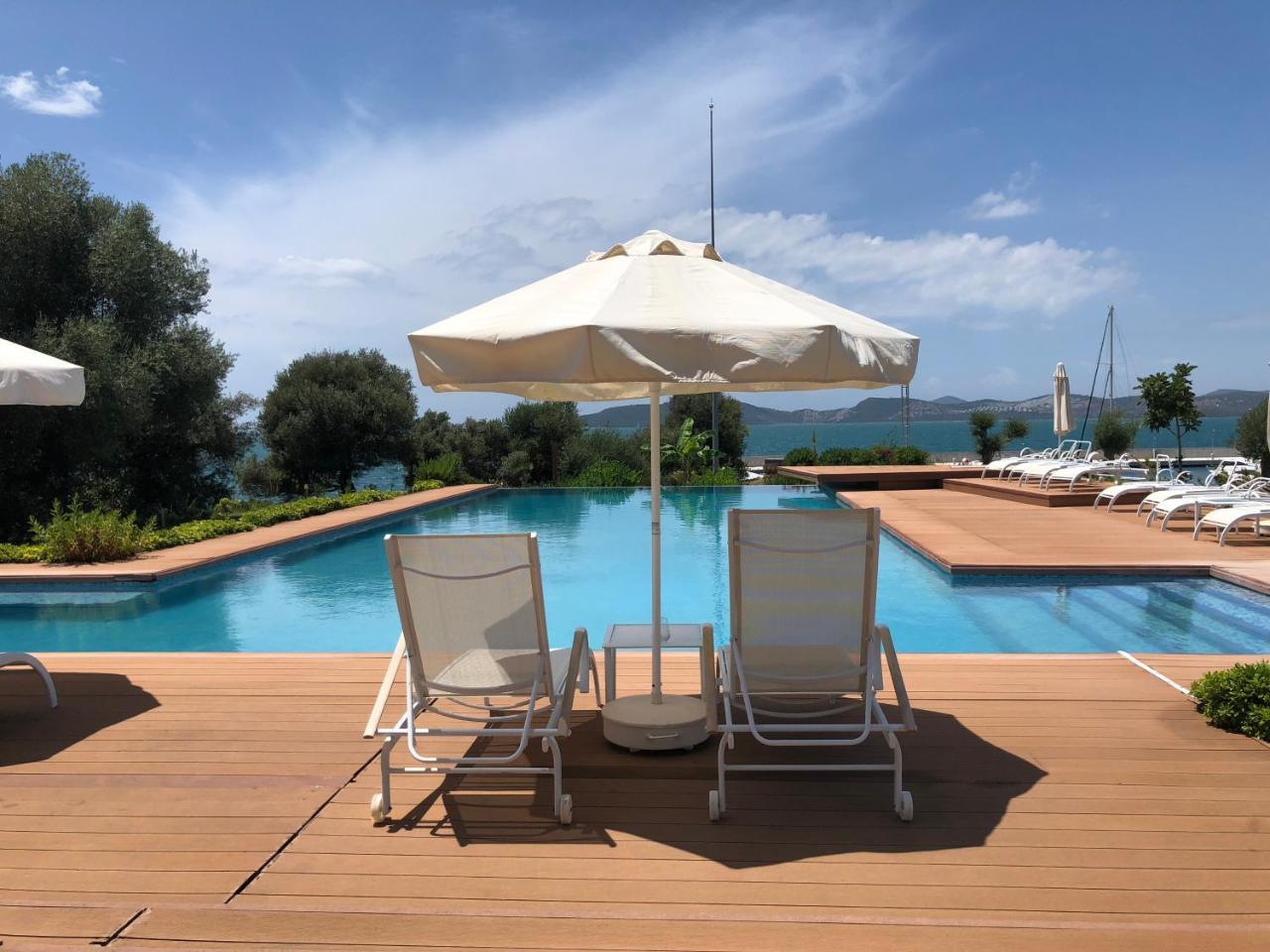 Egesu Marina Guest House Gulluk Luaran gambar