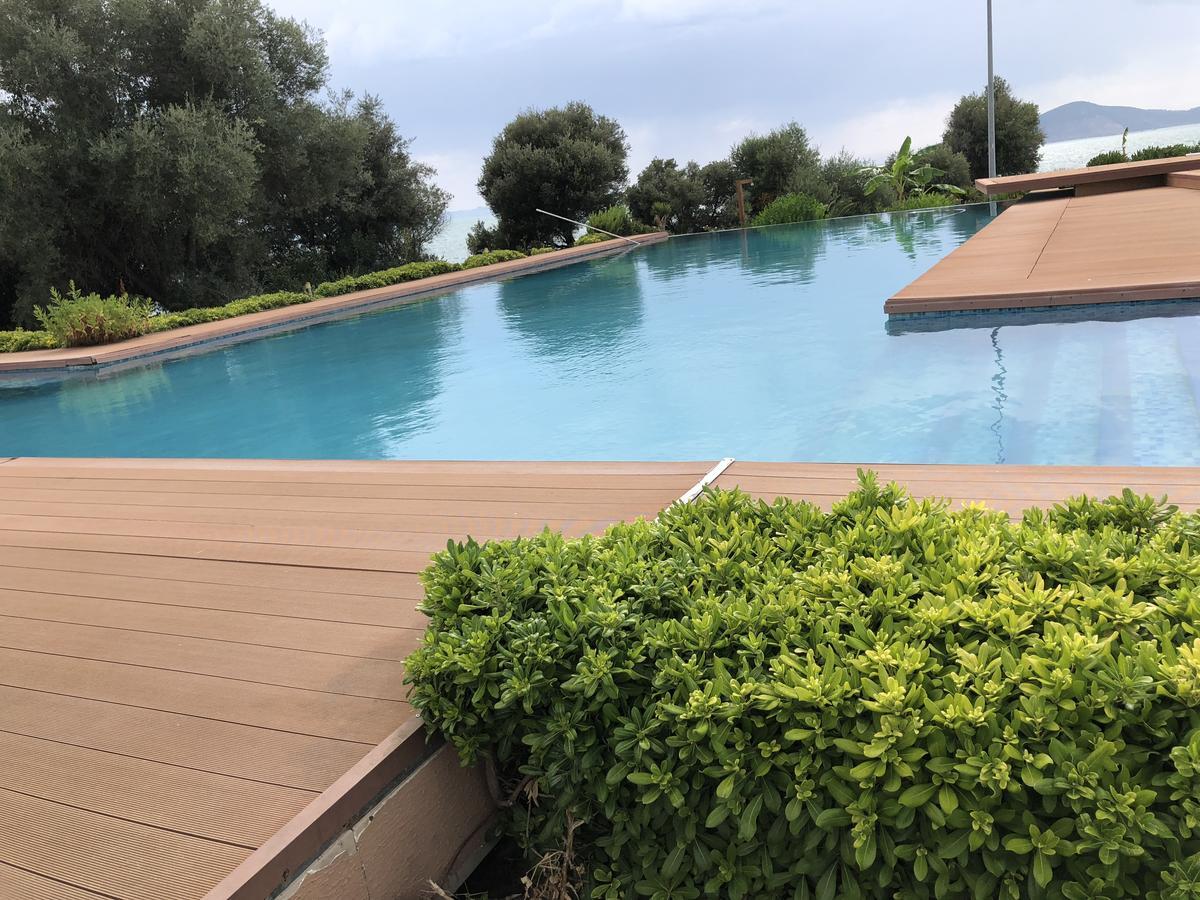Egesu Marina Guest House Gulluk Luaran gambar