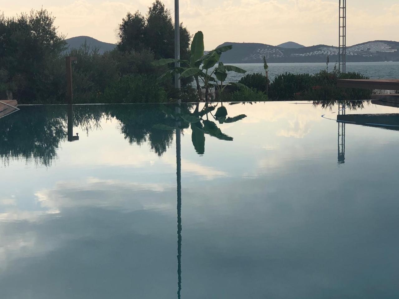 Egesu Marina Guest House Gulluk Luaran gambar