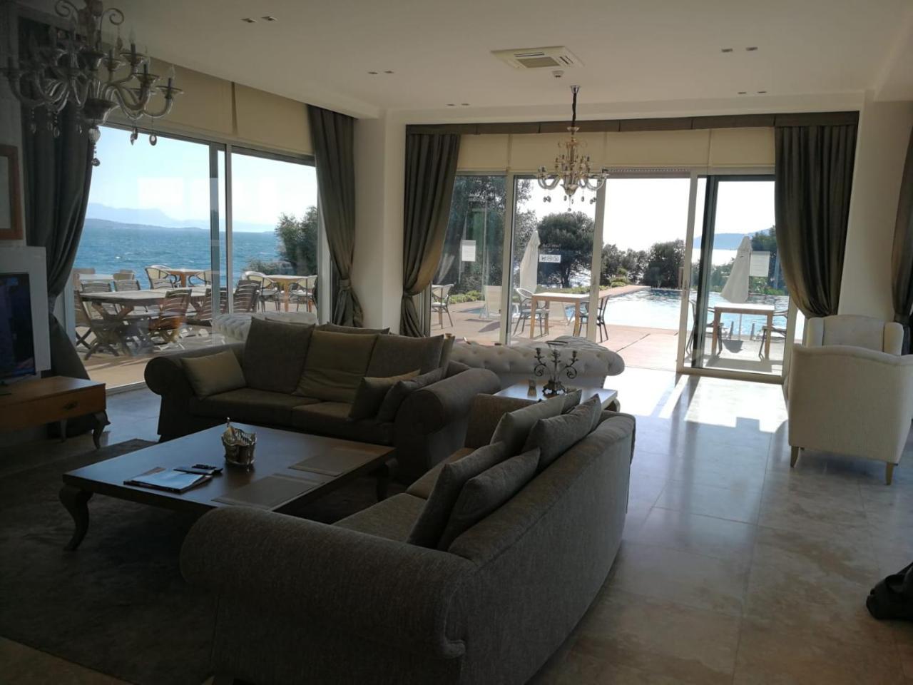 Egesu Marina Guest House Gulluk Luaran gambar
