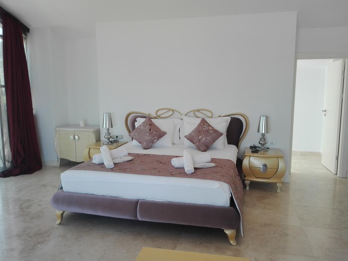 Egesu Marina Guest House Gulluk Luaran gambar