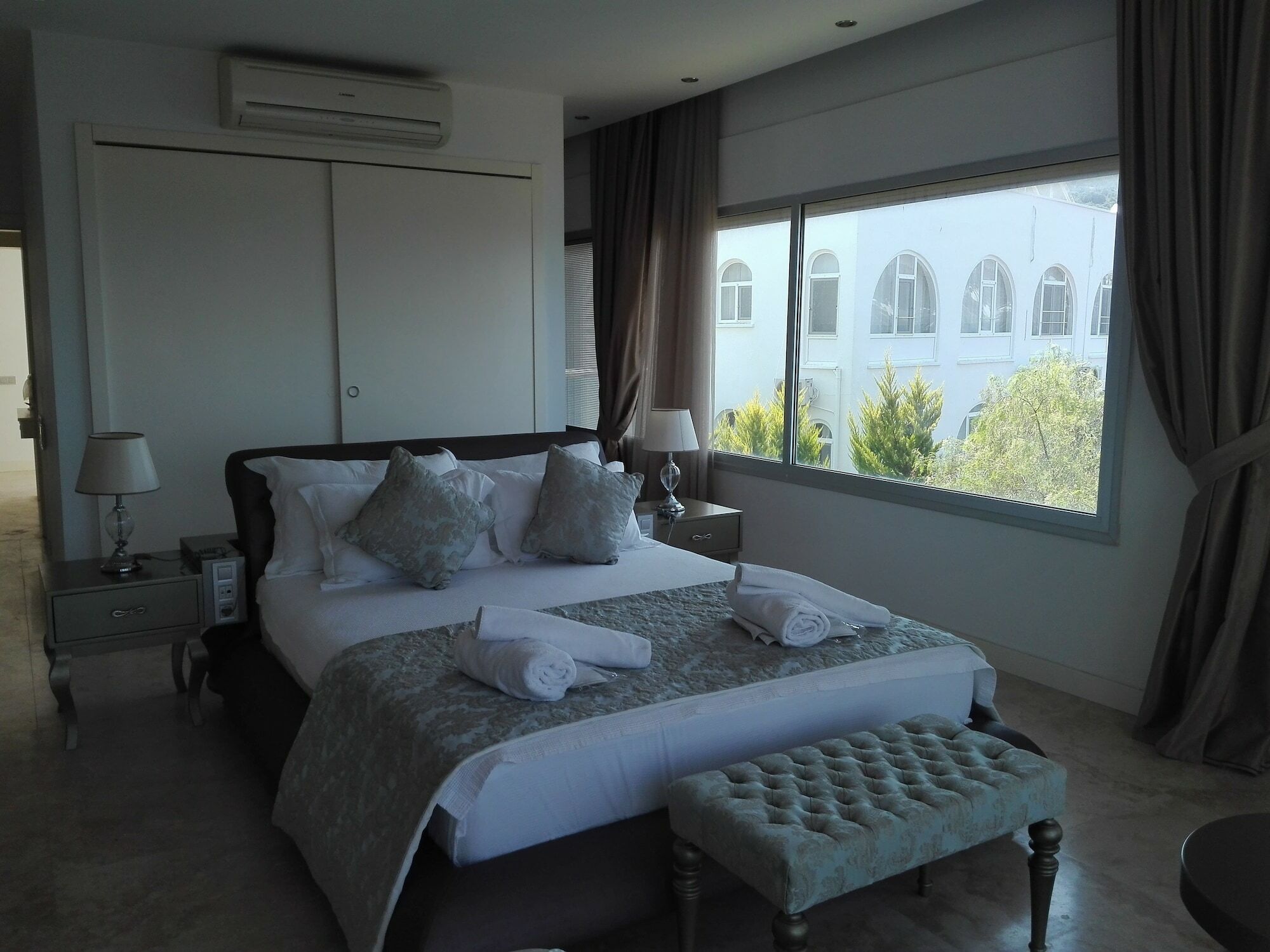 Egesu Marina Guest House Gulluk Luaran gambar