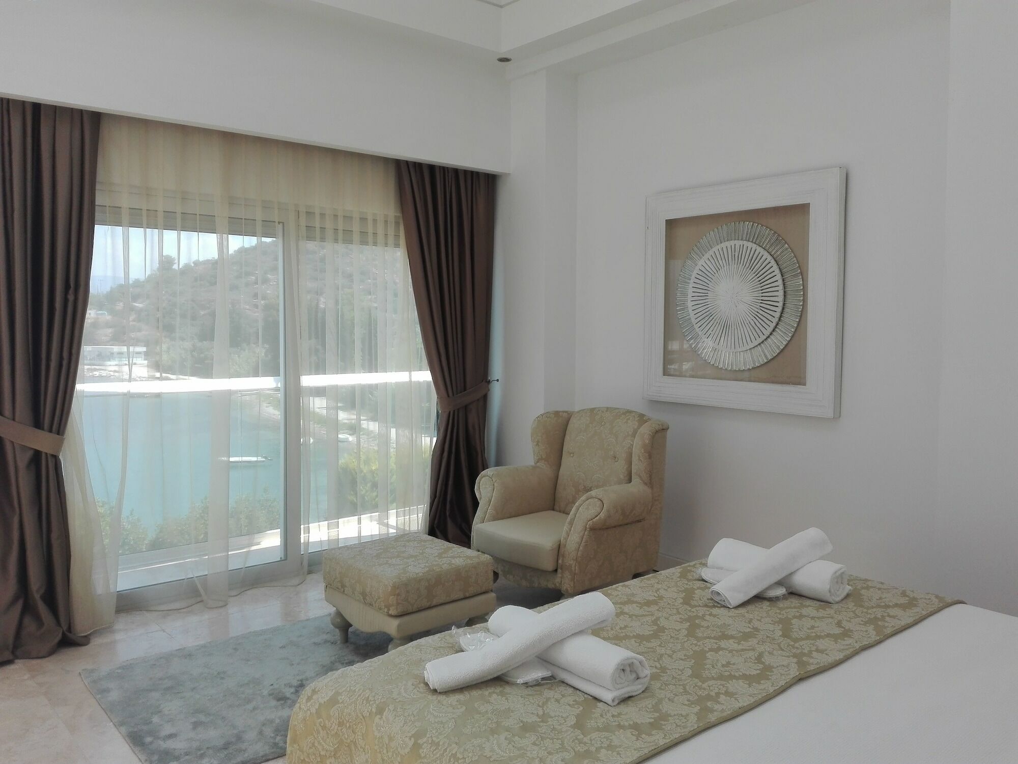 Egesu Marina Guest House Gulluk Luaran gambar
