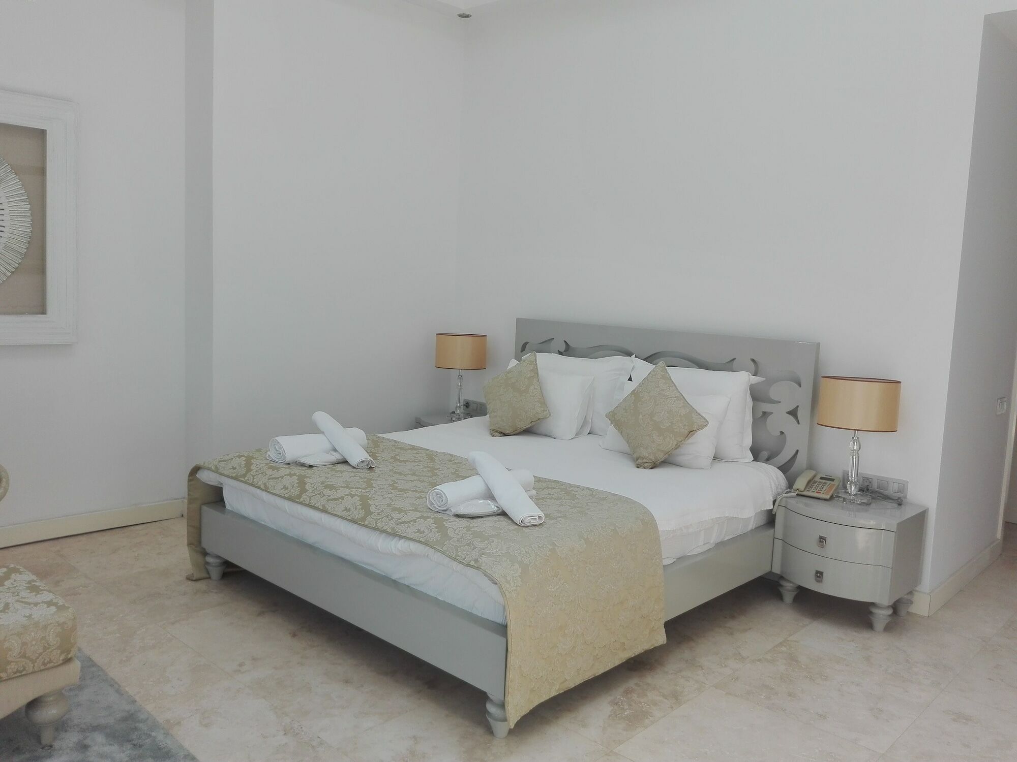 Egesu Marina Guest House Gulluk Luaran gambar